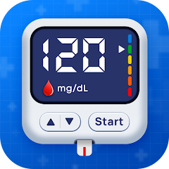 Blood Sugar & Pressure Tracker