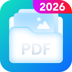 Image to PDF & PDF Reader